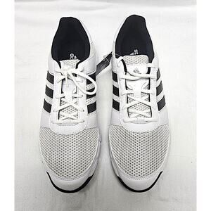 NEW Men's Adidas White Golf Shoes US Size 10
